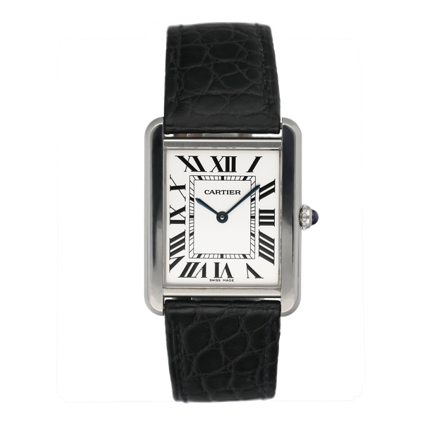 Cartier Tank Solo W1018355